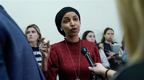 ilhan omar ousted from congress